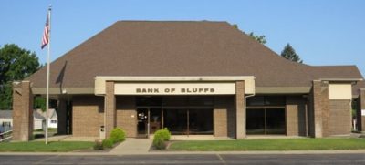 banks in bluffton in